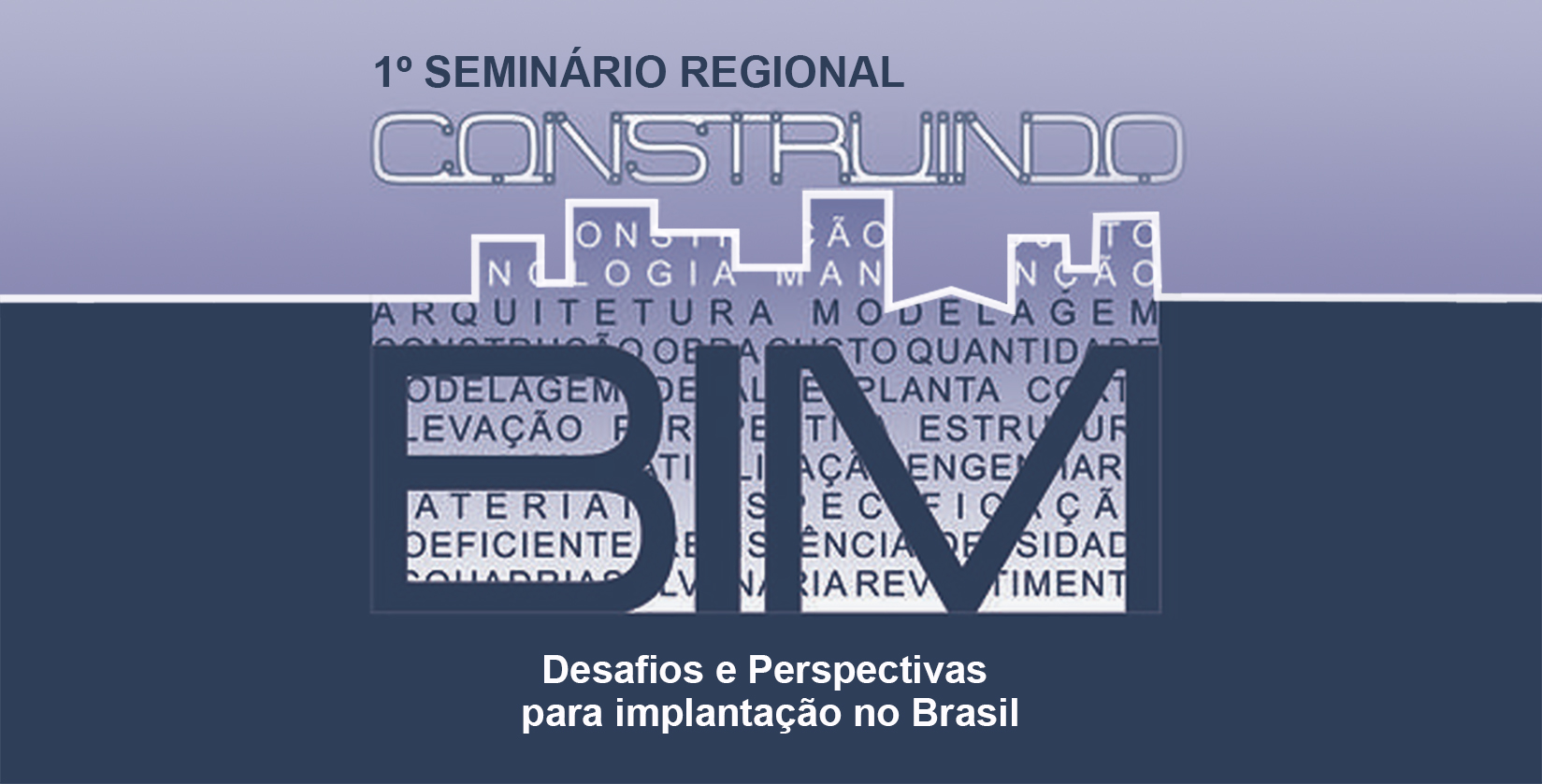 Seminário Regional BIM | PORTAL BIM PARANÁ